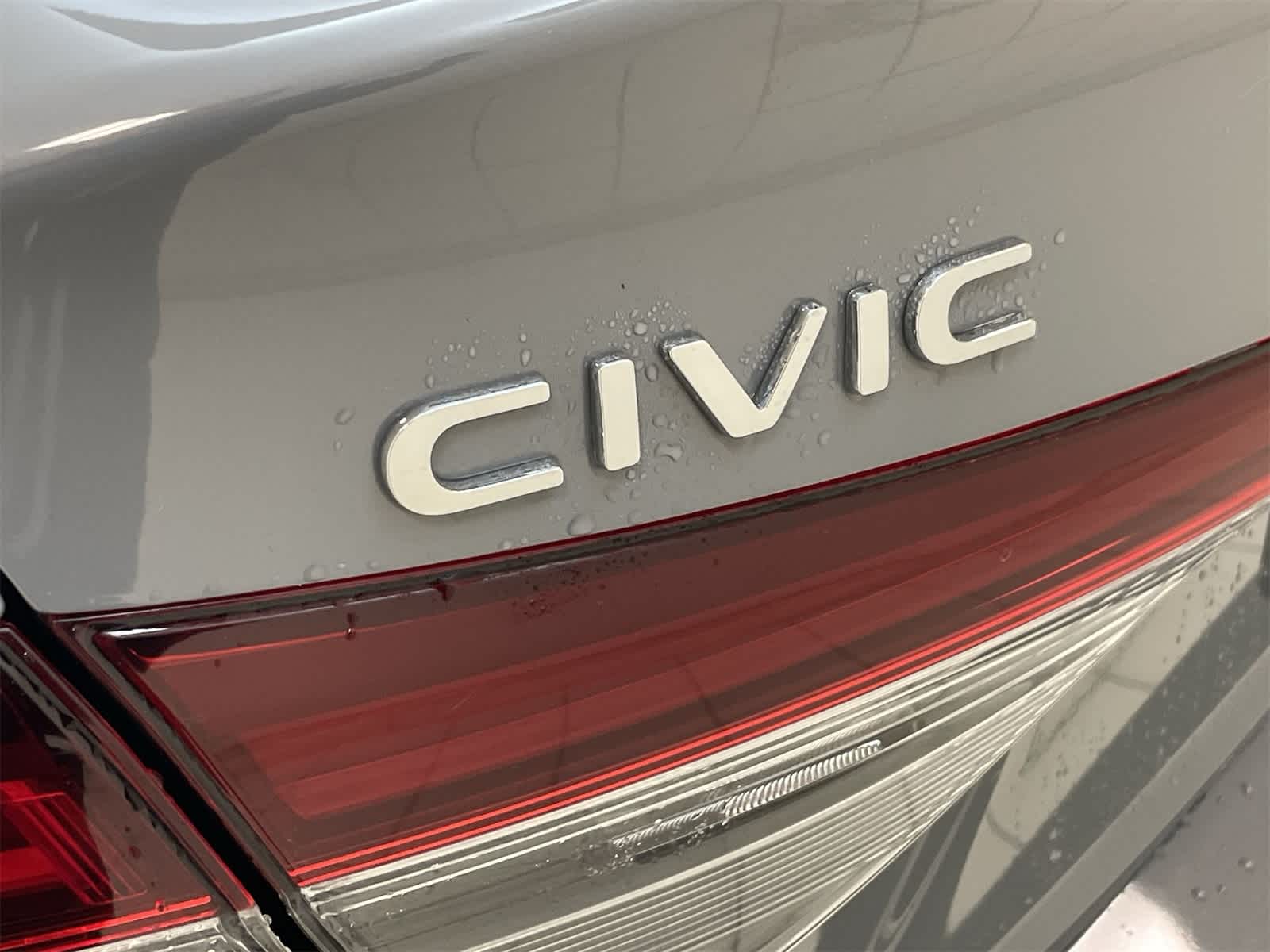 Thumbnail: 2025 Honda Civic - 19