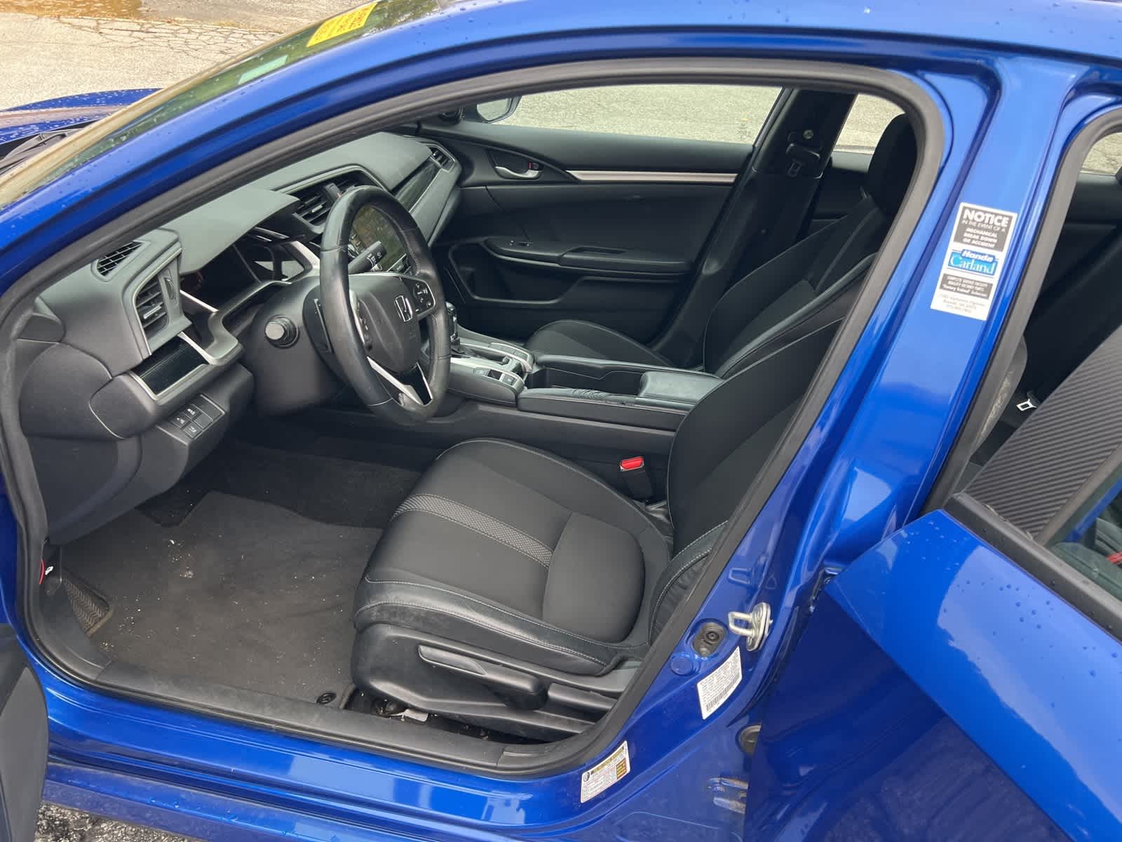 Thumbnail: 2019 Honda Civic - 17