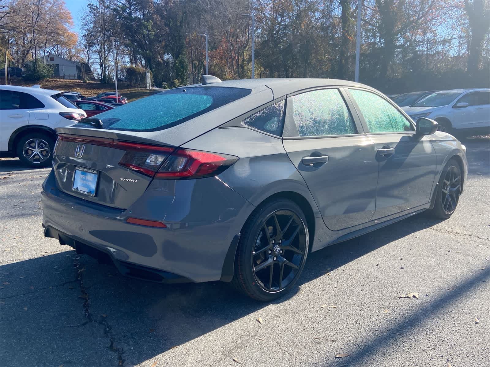 Thumbnail: 2026 Honda Civic - 4