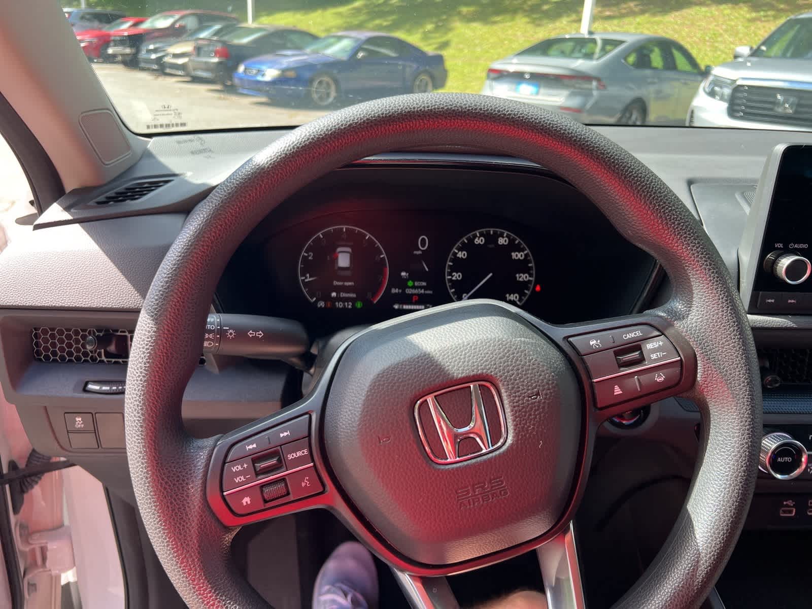 2023 Honda CR-V EX 21