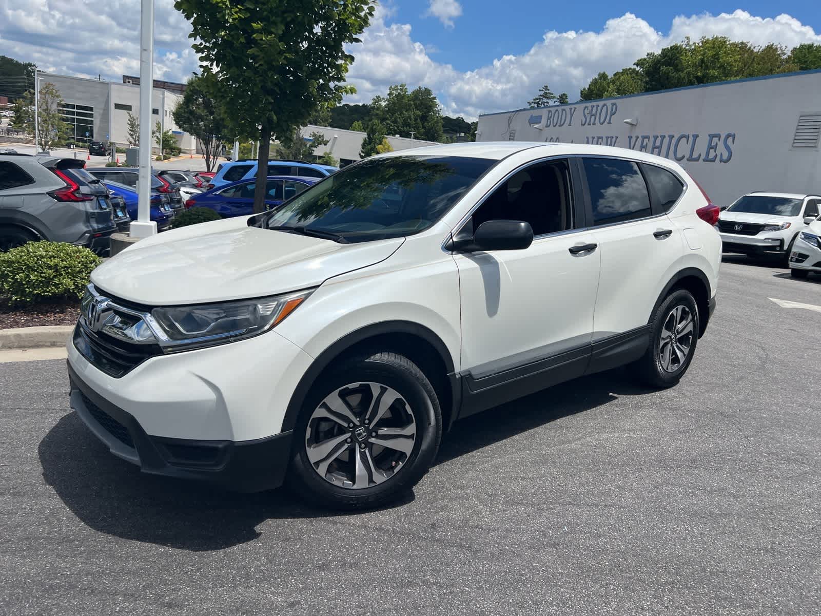 Thumbnail: 2018 Honda CR-V - 5
