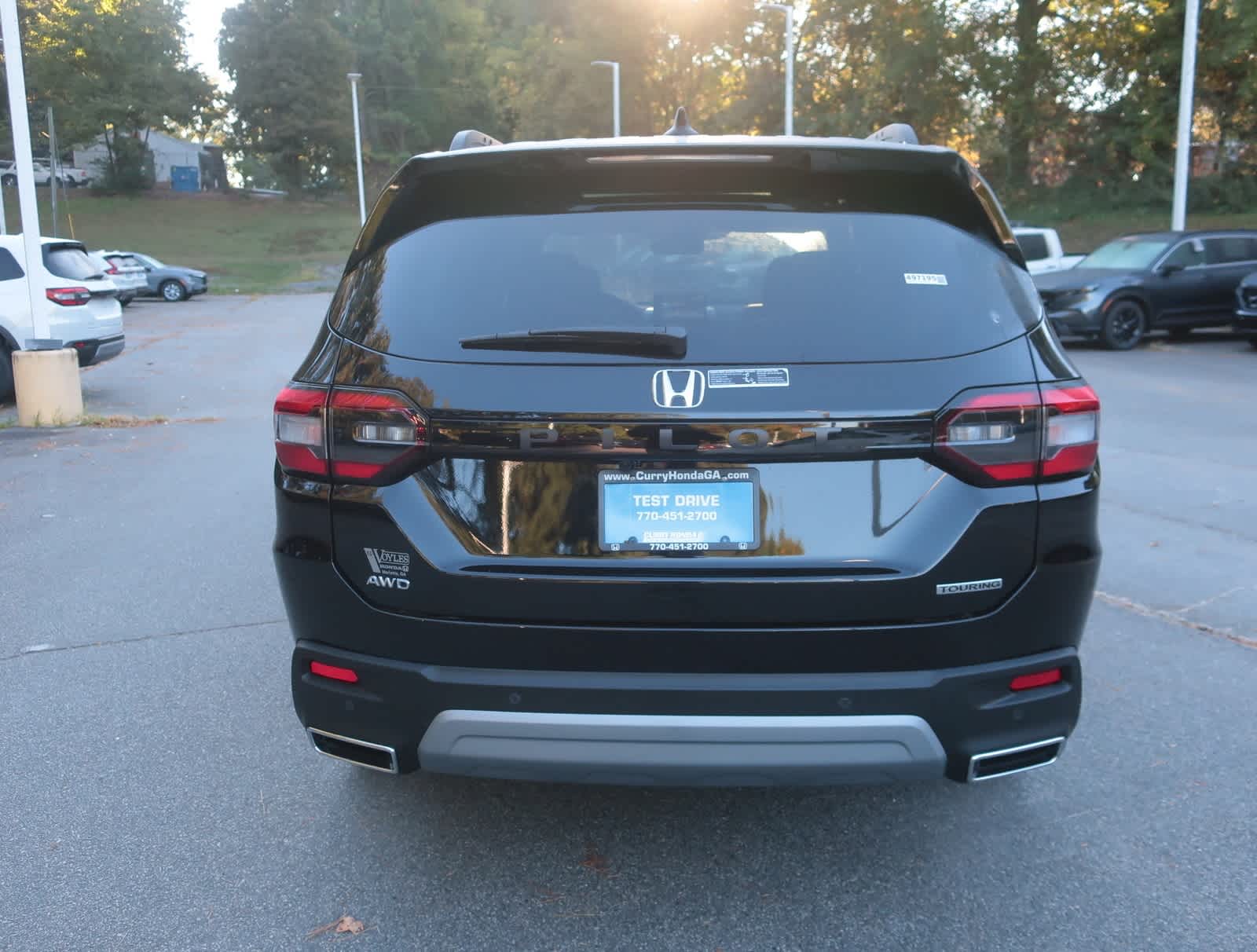 Thumbnail: 2025 Honda Pilot - 3