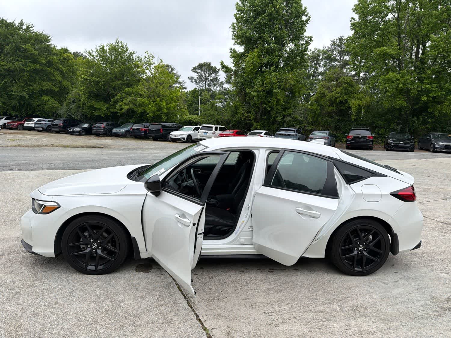Thumbnail: 2025 Honda Civic - 17