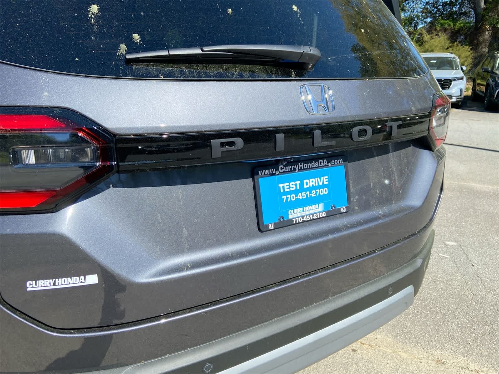 Thumbnail: 2025 Honda Pilot - 8