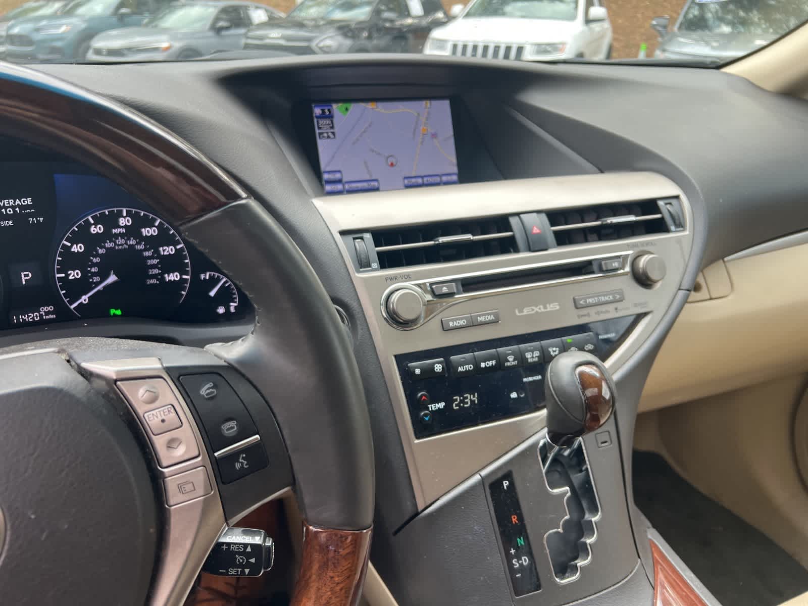 Thumbnail: 2015 Lexus RX - 20