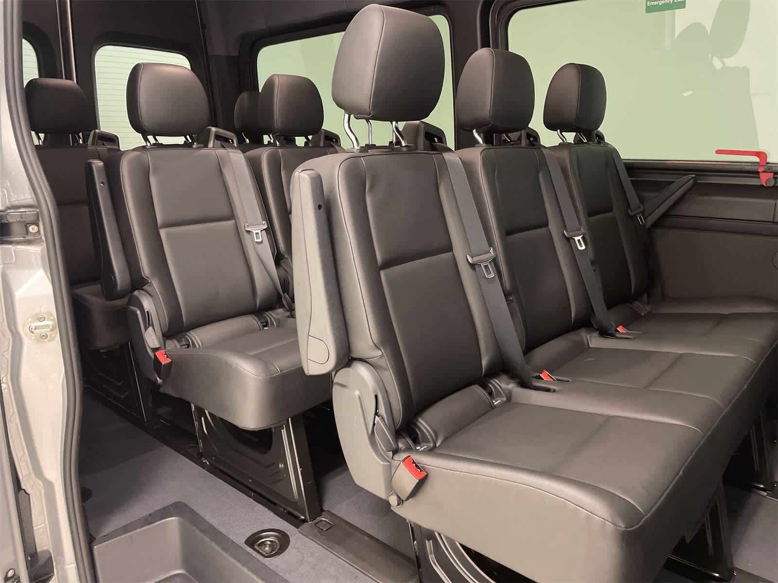 Thumbnail: 2024 Mercedes-Benz Sprinter - 18