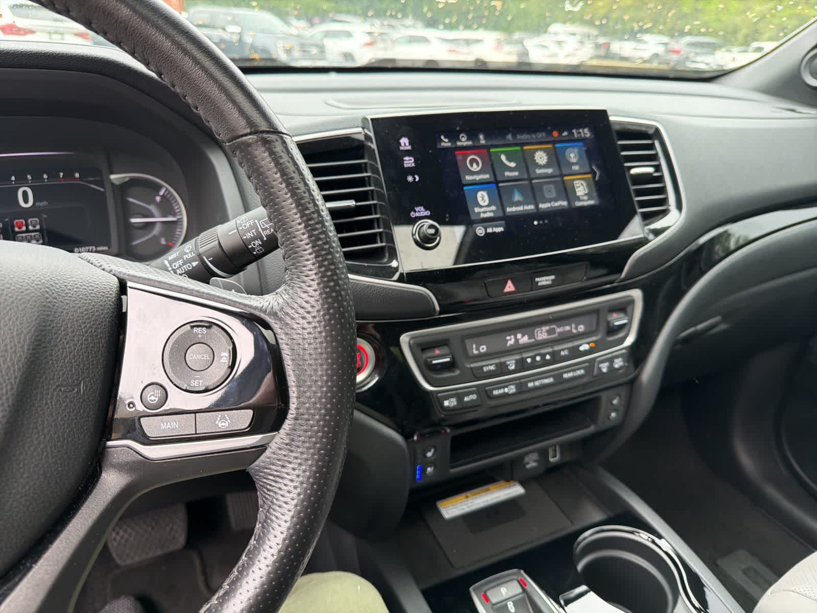 Thumbnail: 2022 Honda Passport - 20