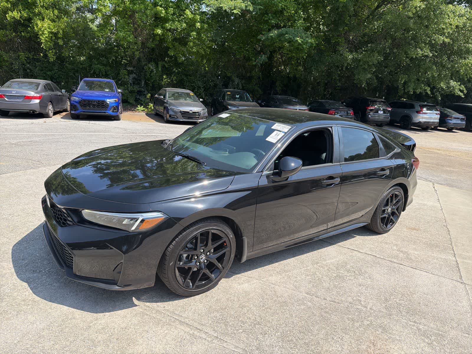 Thumbnail: 2026 Honda Civic - 5