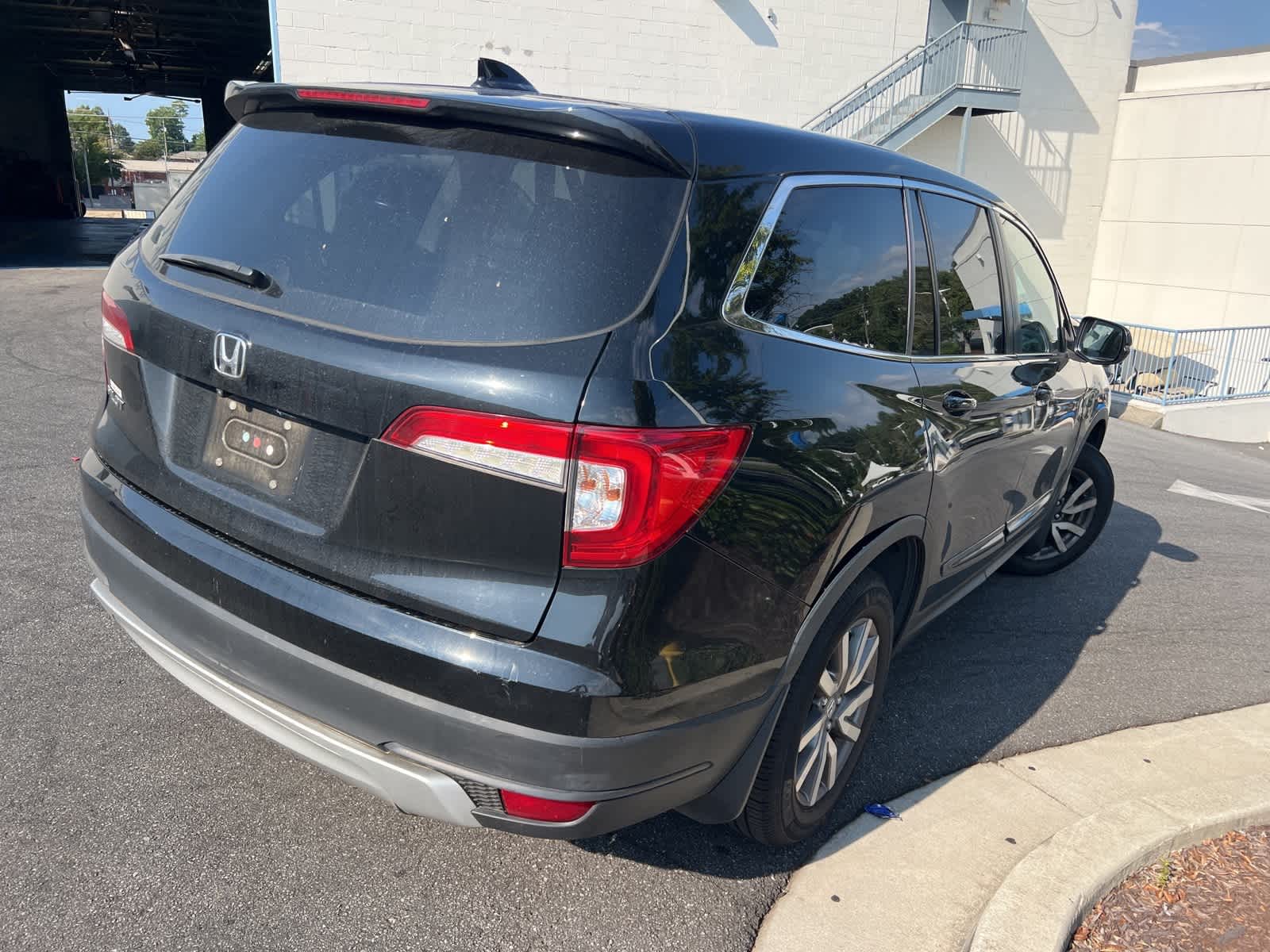 Thumbnail: 2020 Honda Pilot - 10