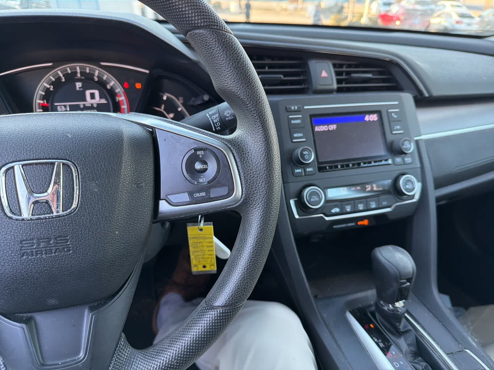 Thumbnail: 2018 Honda Civic - 20