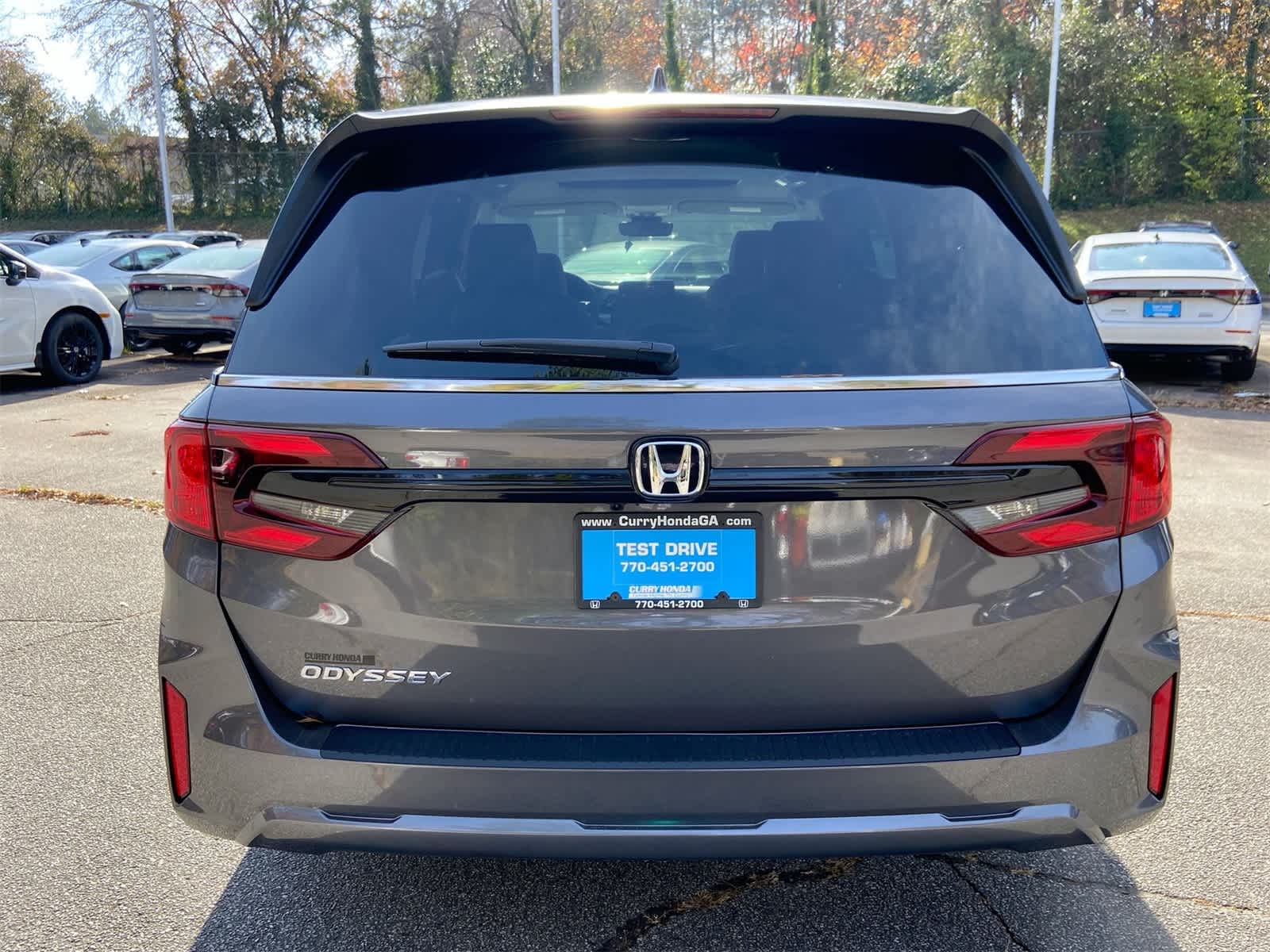 Thumbnail: 2025 Honda Odyssey - 3