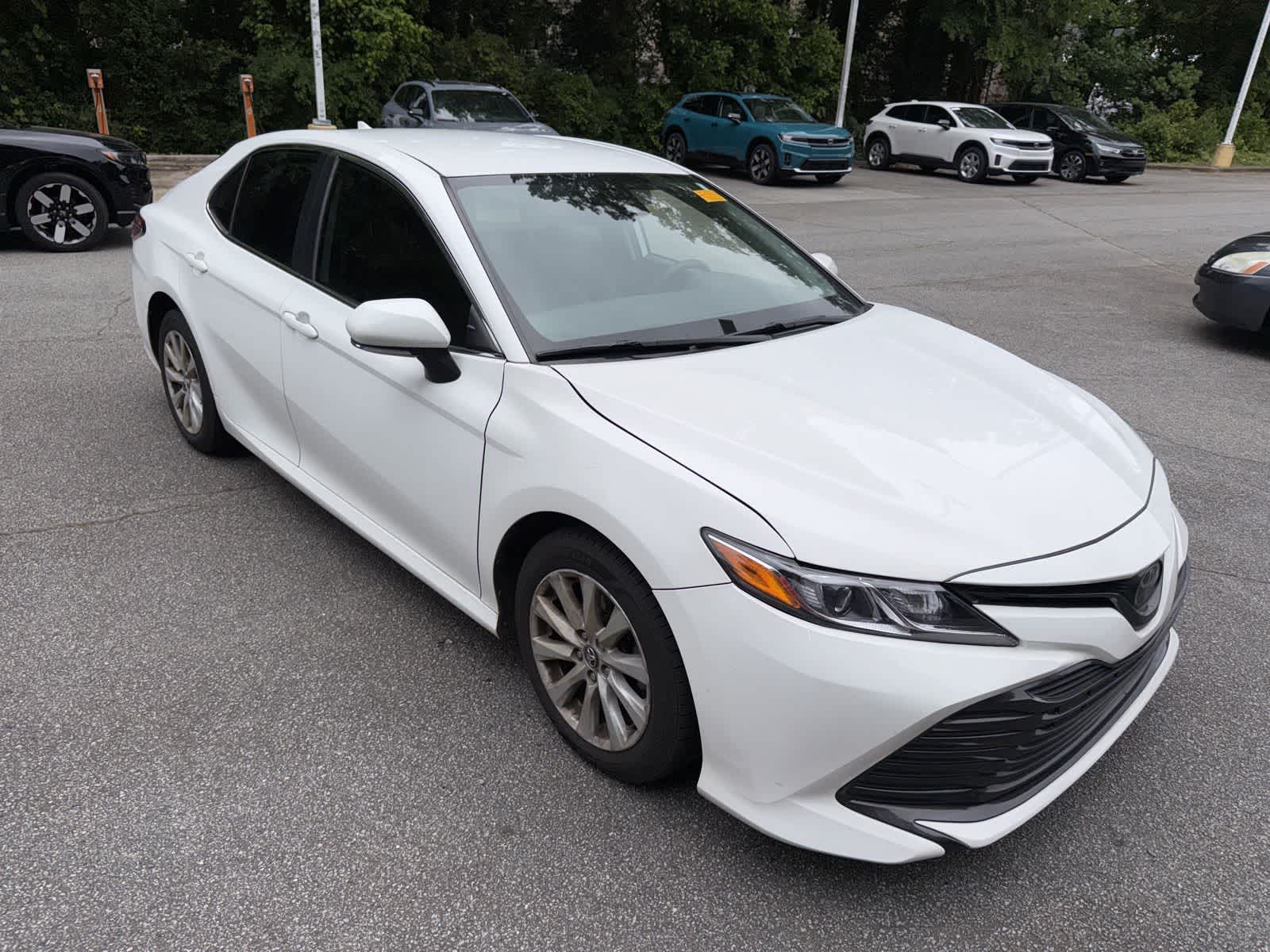 Thumbnail: 2020 Toyota Camry - 13