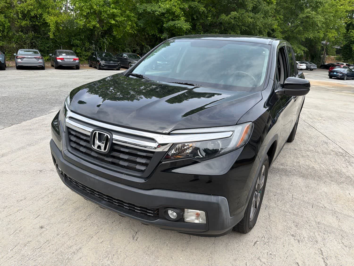 2019 Honda Ridgeline RTL AWD's photo