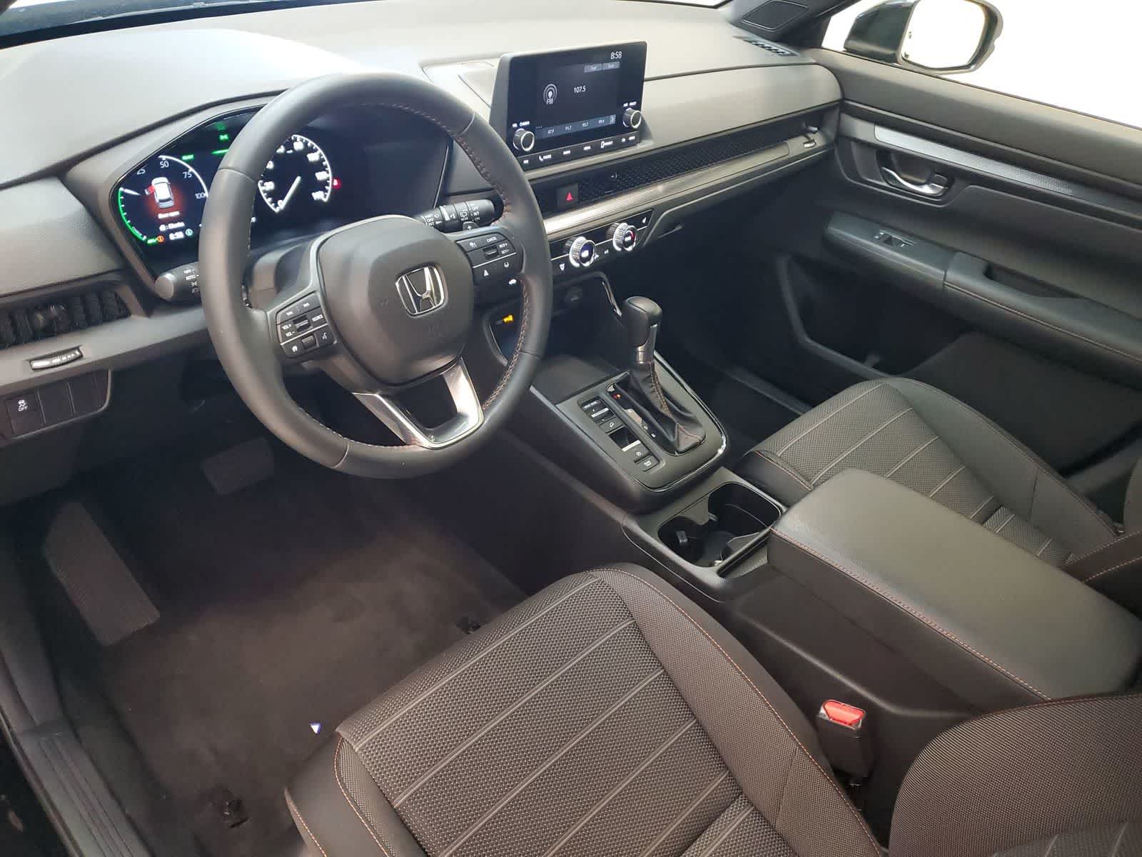 Thumbnail: 2023 Honda CR-V - 2