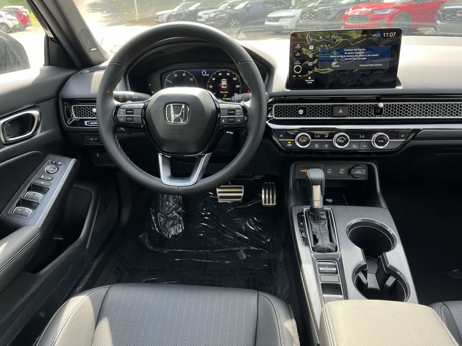 Thumbnail: 2026 Honda Civic - 11