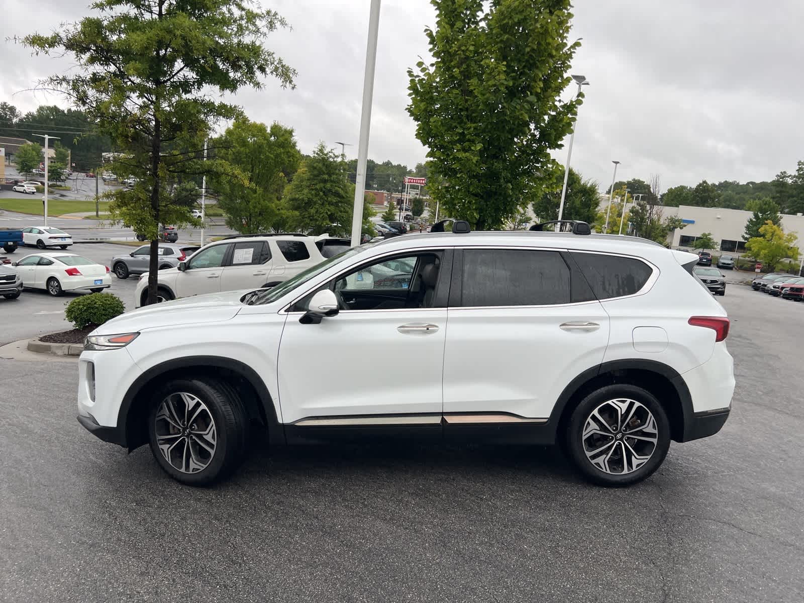 Thumbnail: 2020 Hyundai Santa Fe - 7