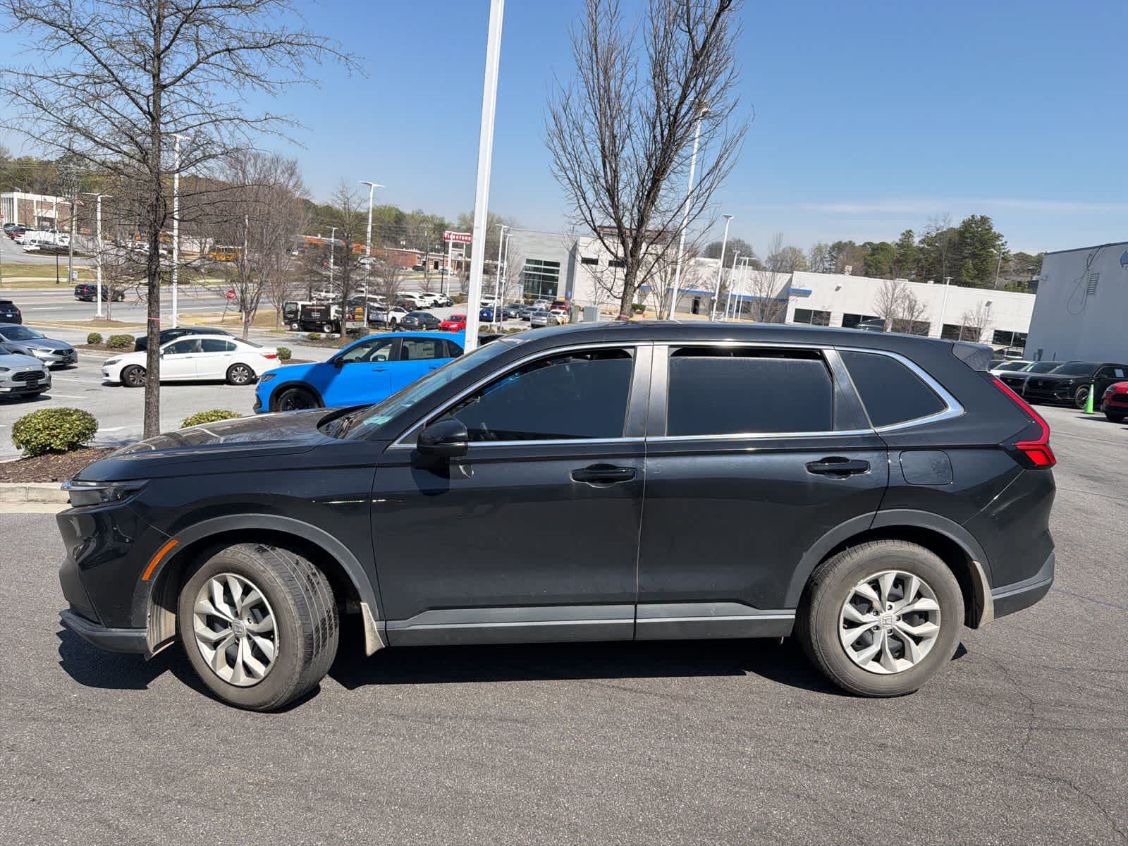 Thumbnail: 2025 Honda CR-V - 6