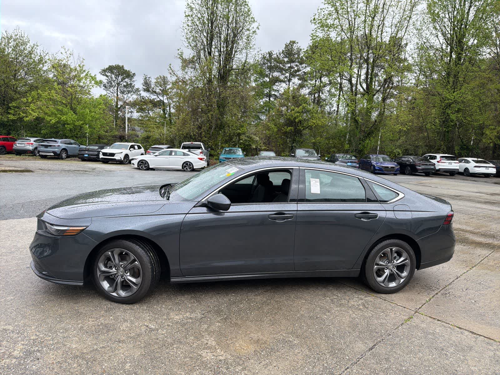 Thumbnail: 2024 Honda Accord - 6