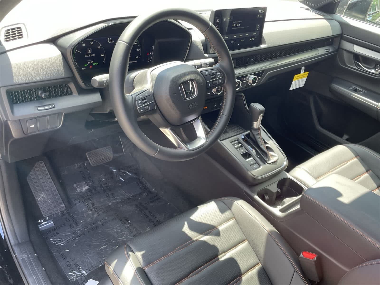 Thumbnail: 2026 Honda CR-V - 13