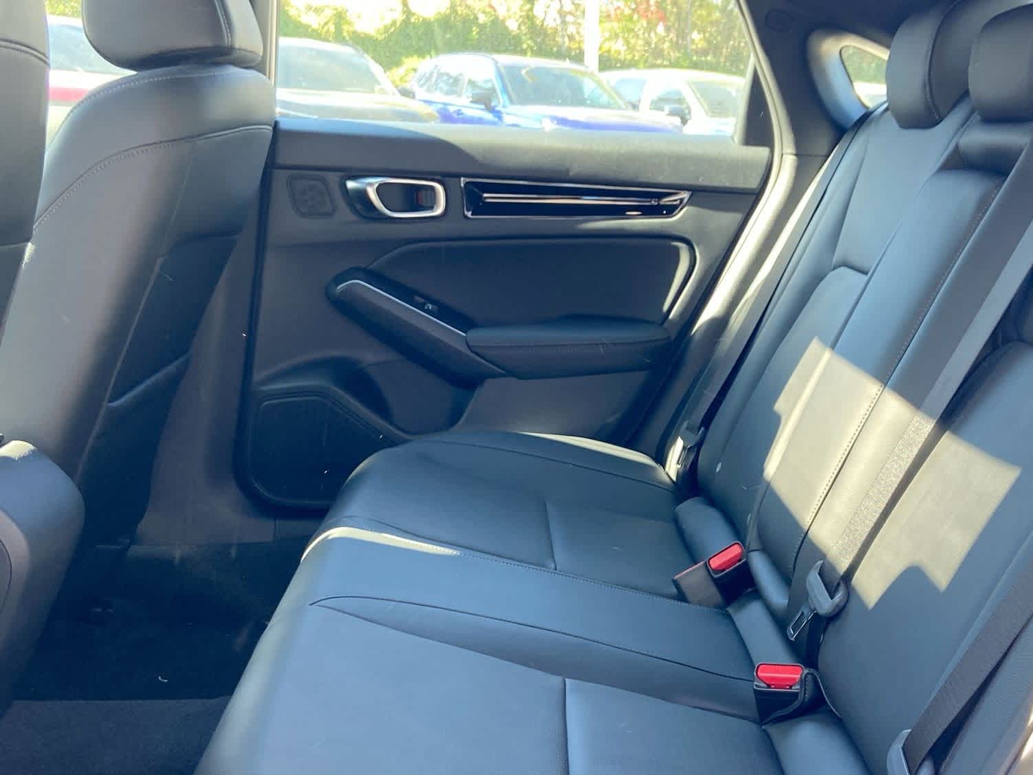 Thumbnail: 2026 Honda Civic - 11