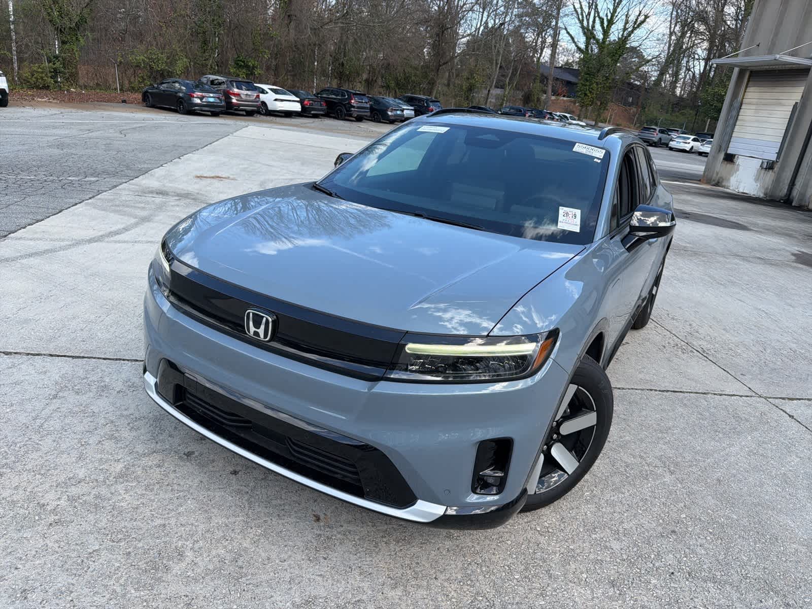 Thumbnail: 2025 Honda Prologue - 3