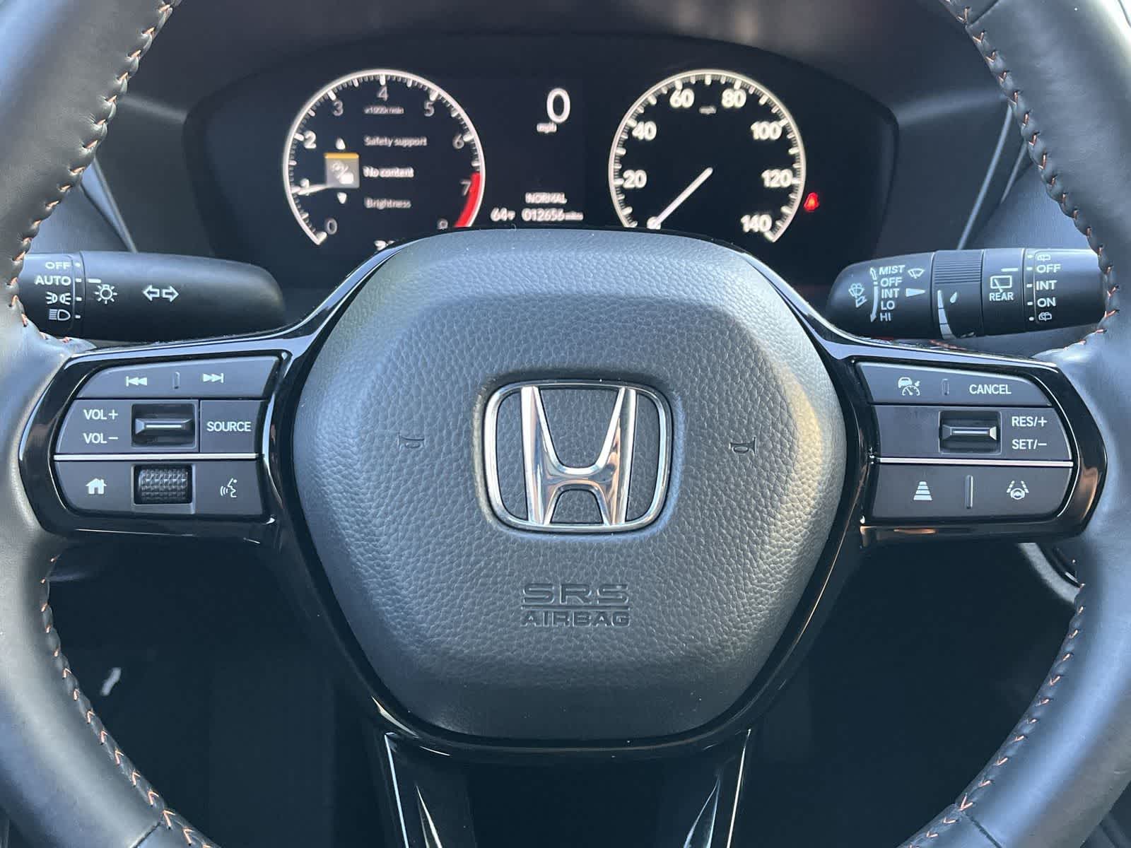 Thumbnail: 2024 Honda HR-V - 10