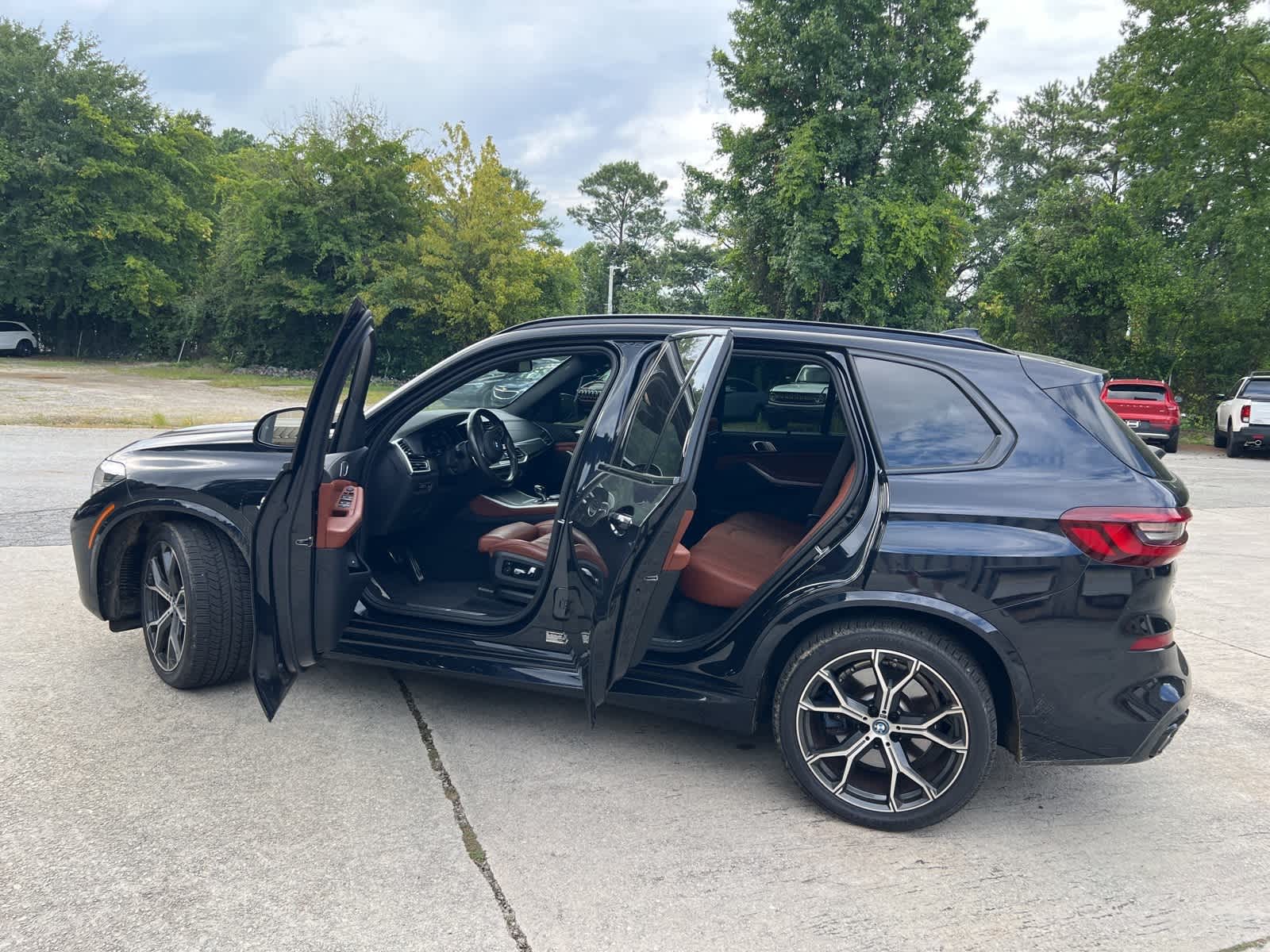 Thumbnail: 2022 BMW X5 - 19
