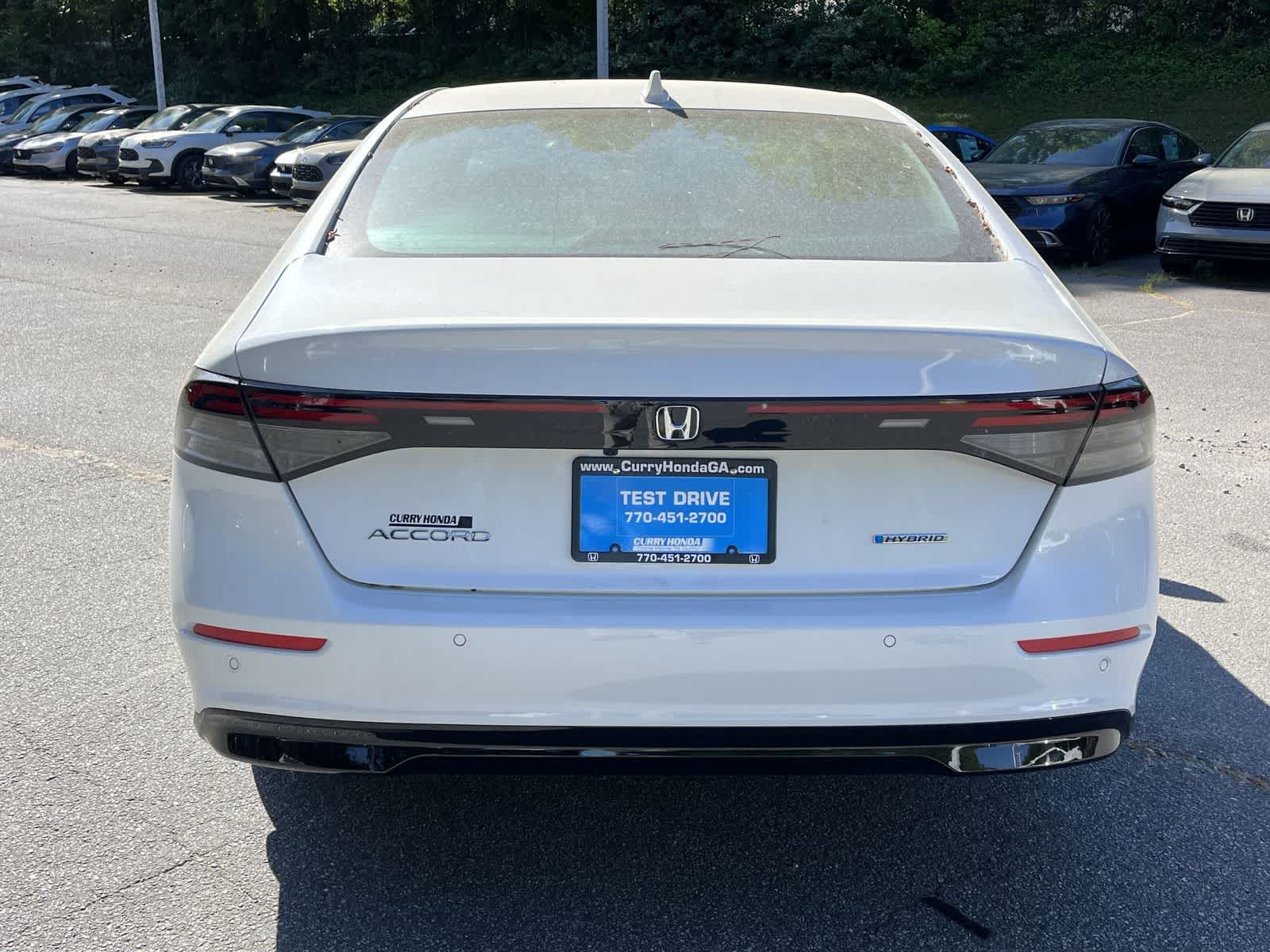 Thumbnail: 2026 Honda Accord - 3