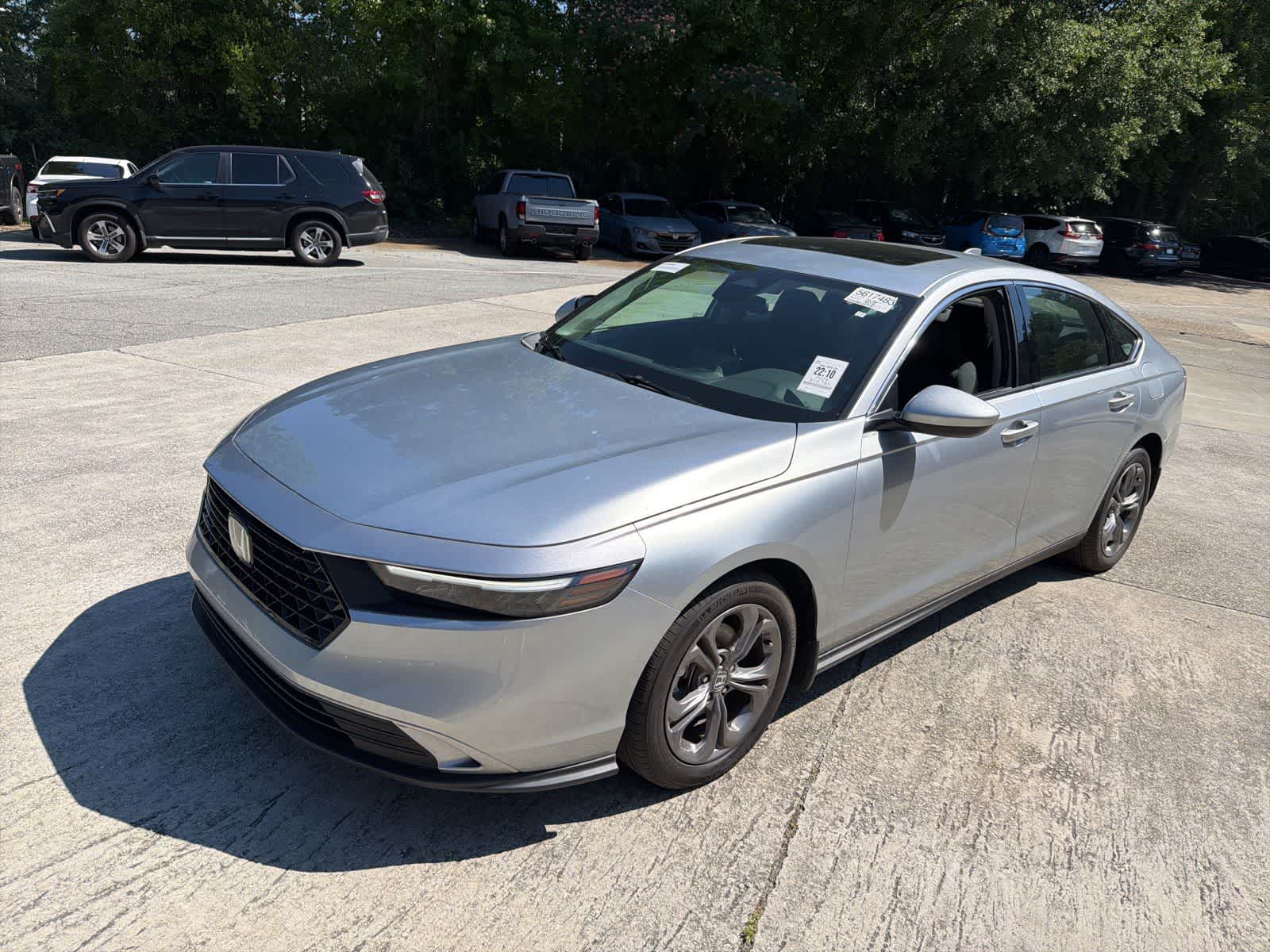 Thumbnail: 2024 Honda Accord - 3