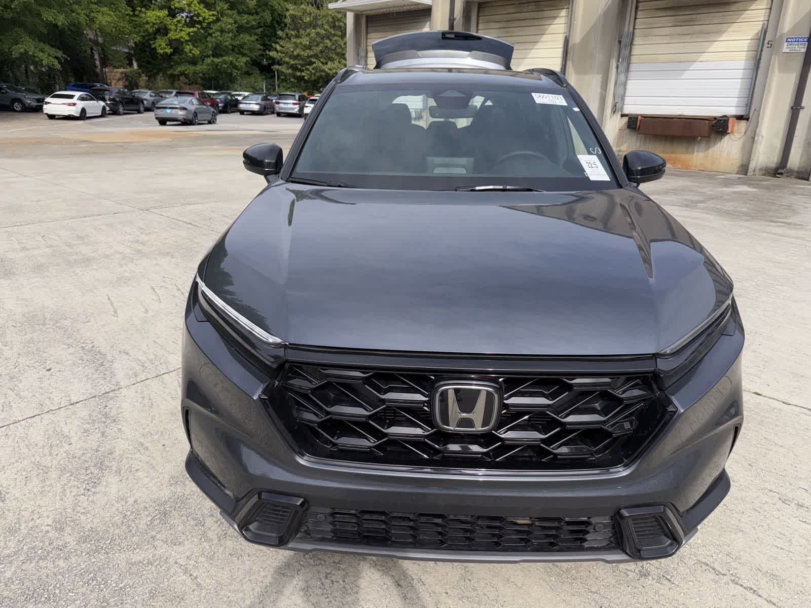 Thumbnail: 2026 Honda CR-V - 14