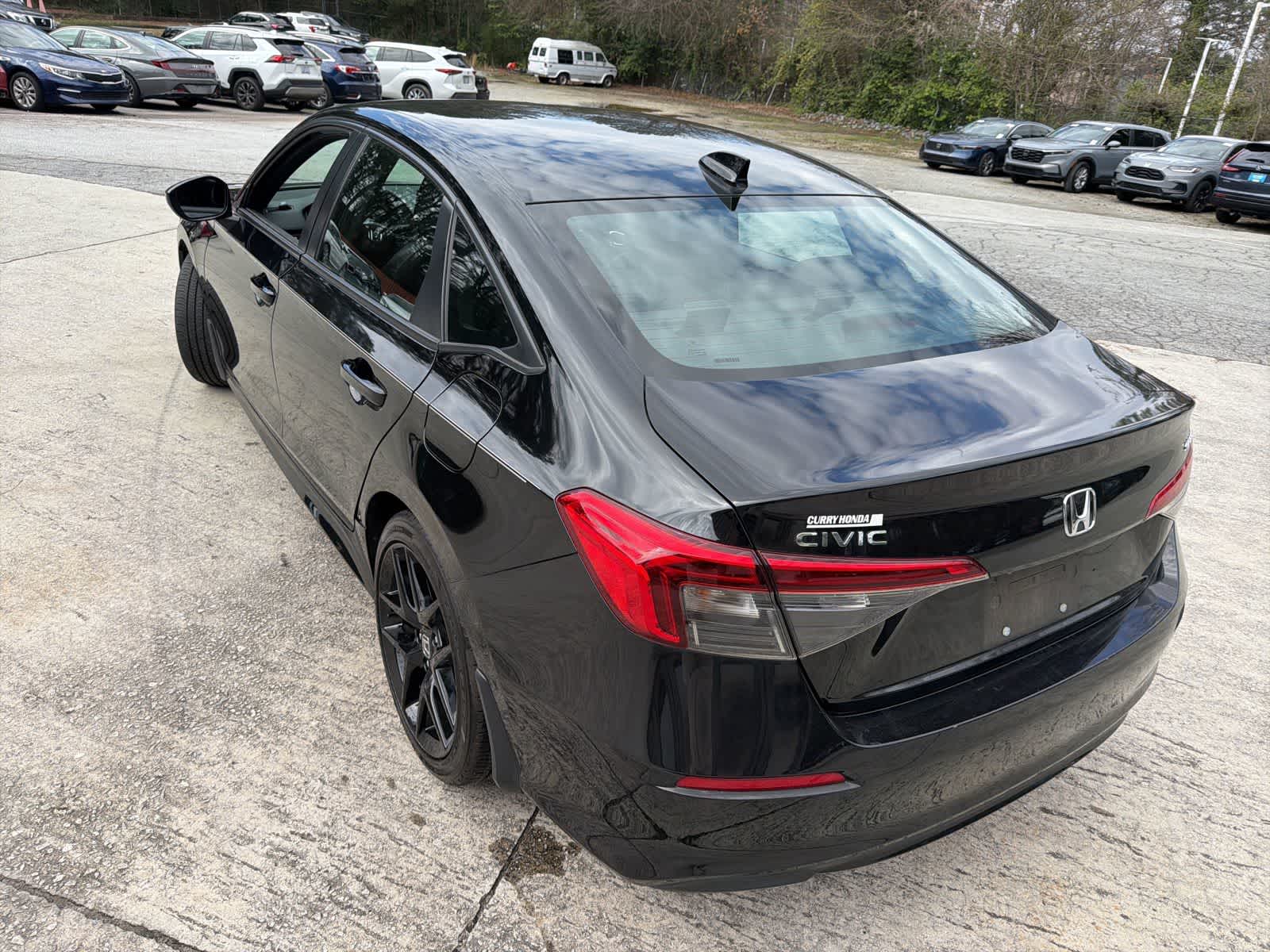 Thumbnail: 2023 Honda Civic - 8