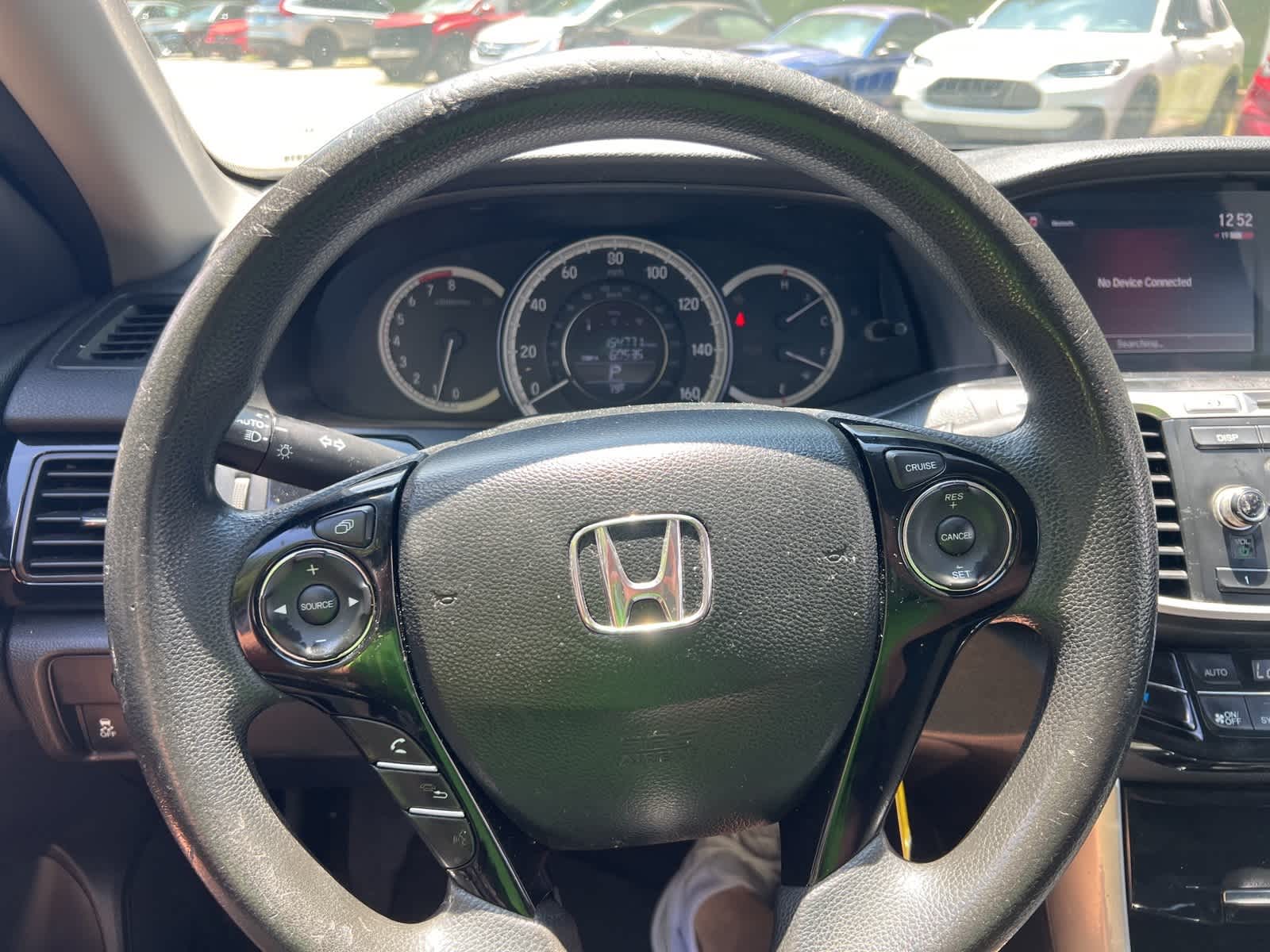 Thumbnail: 2016 Honda Accord - 21