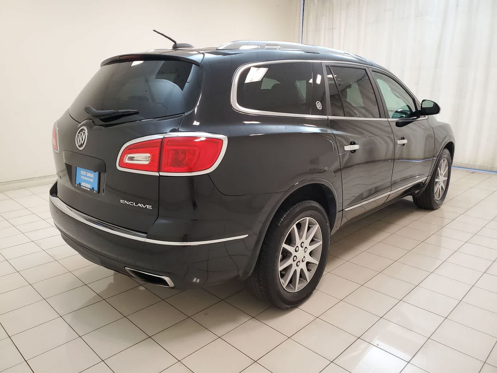 Thumbnail: 2017 Buick Enclave - 28