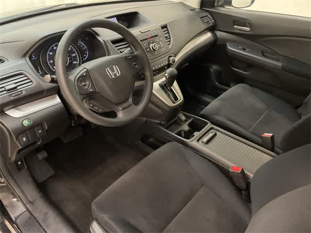 Used 2014 Honda CR-V LX with VIN 3CZRM3H39EG707140 for sale in Chamblee, GA