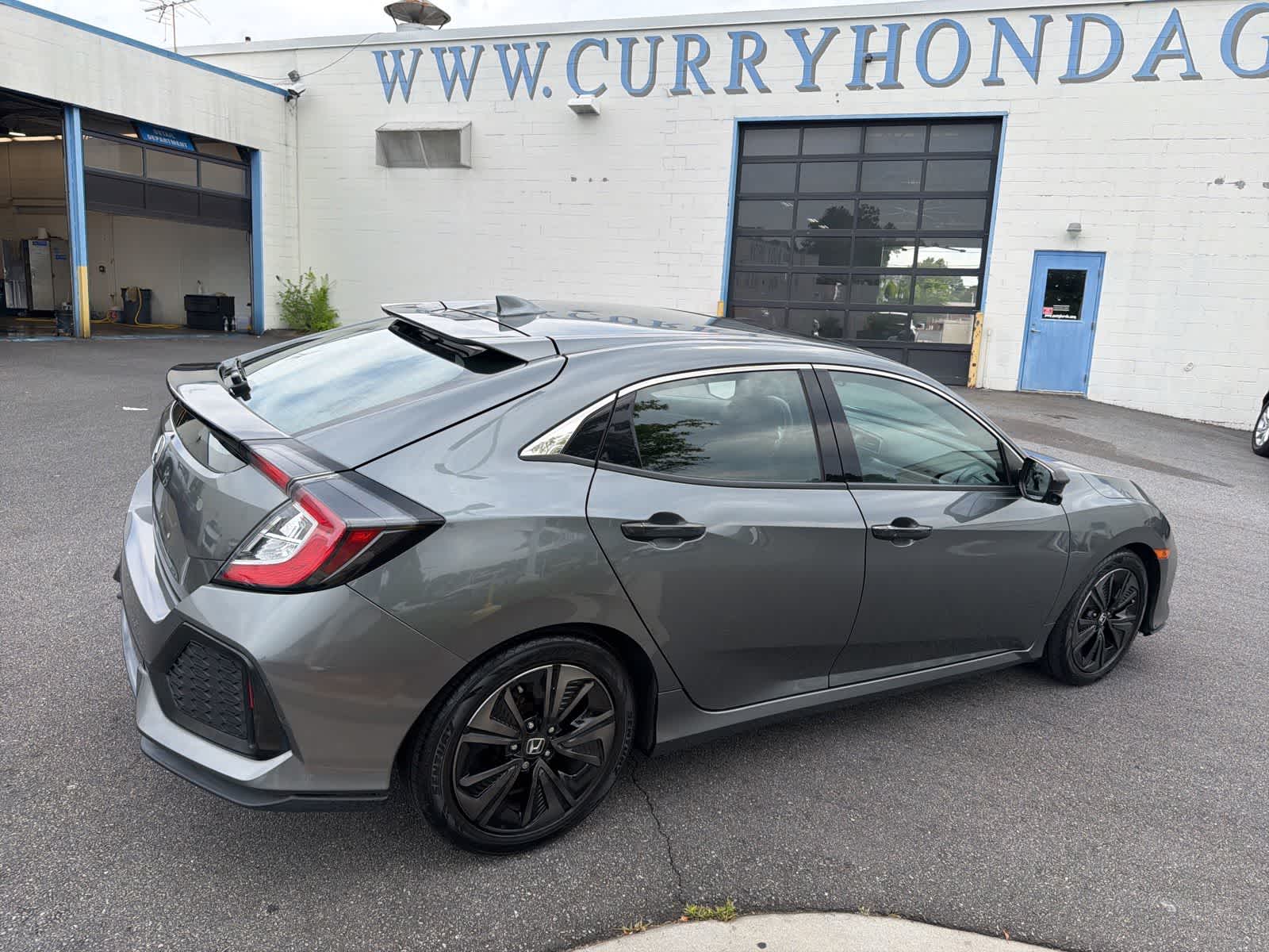 Thumbnail: 2019 Honda Civic - 11