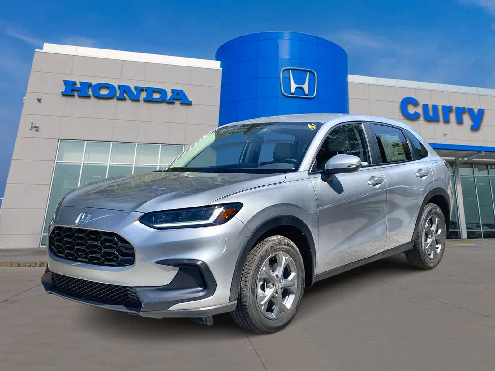 Thumbnail: 2026 Honda HR-V - 1