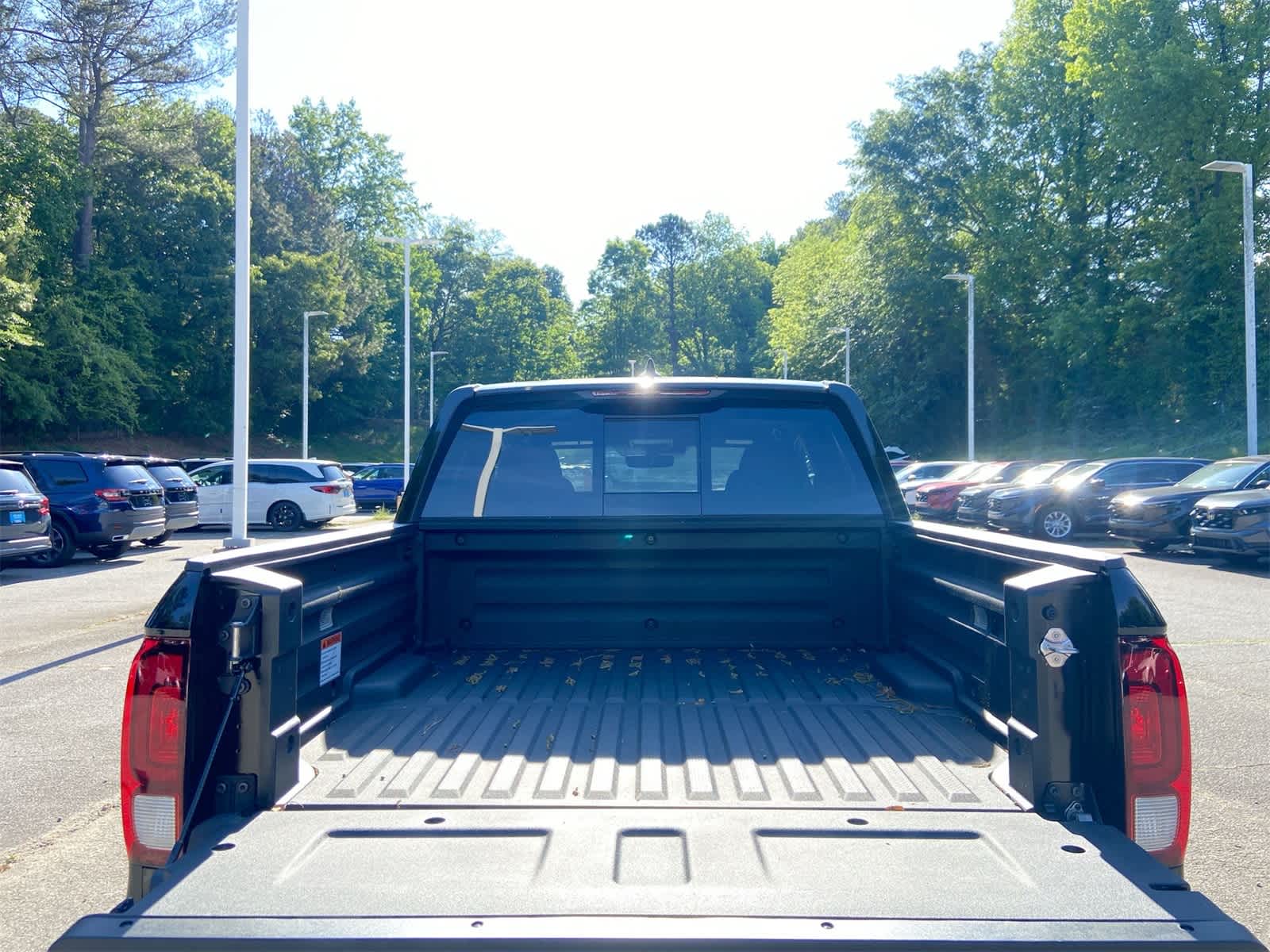 Thumbnail: 2025 Honda Ridgeline - 9