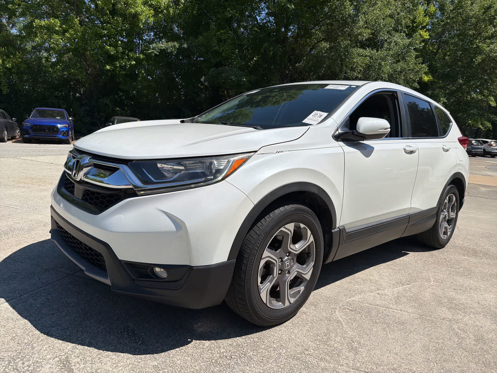 Thumbnail: 2019 Honda CR-V - 1