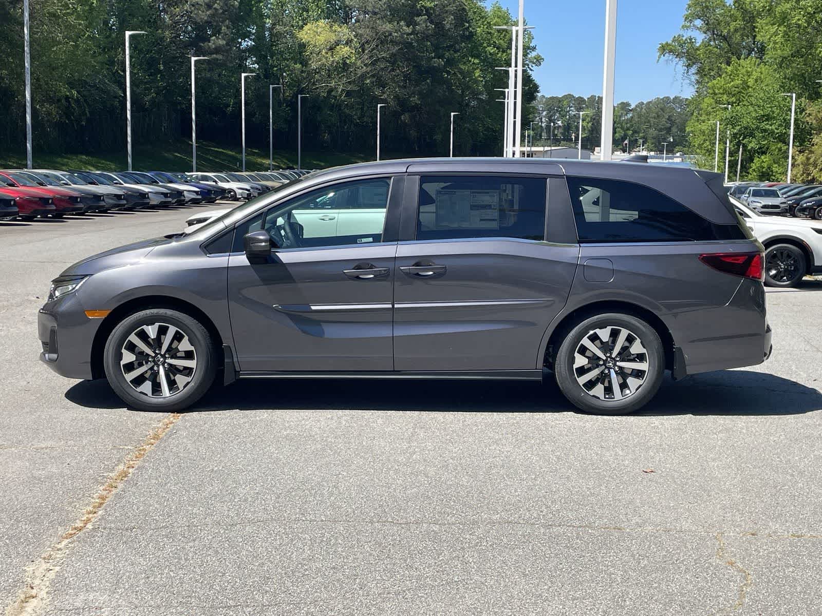 Thumbnail: 2026 Honda Odyssey - 2