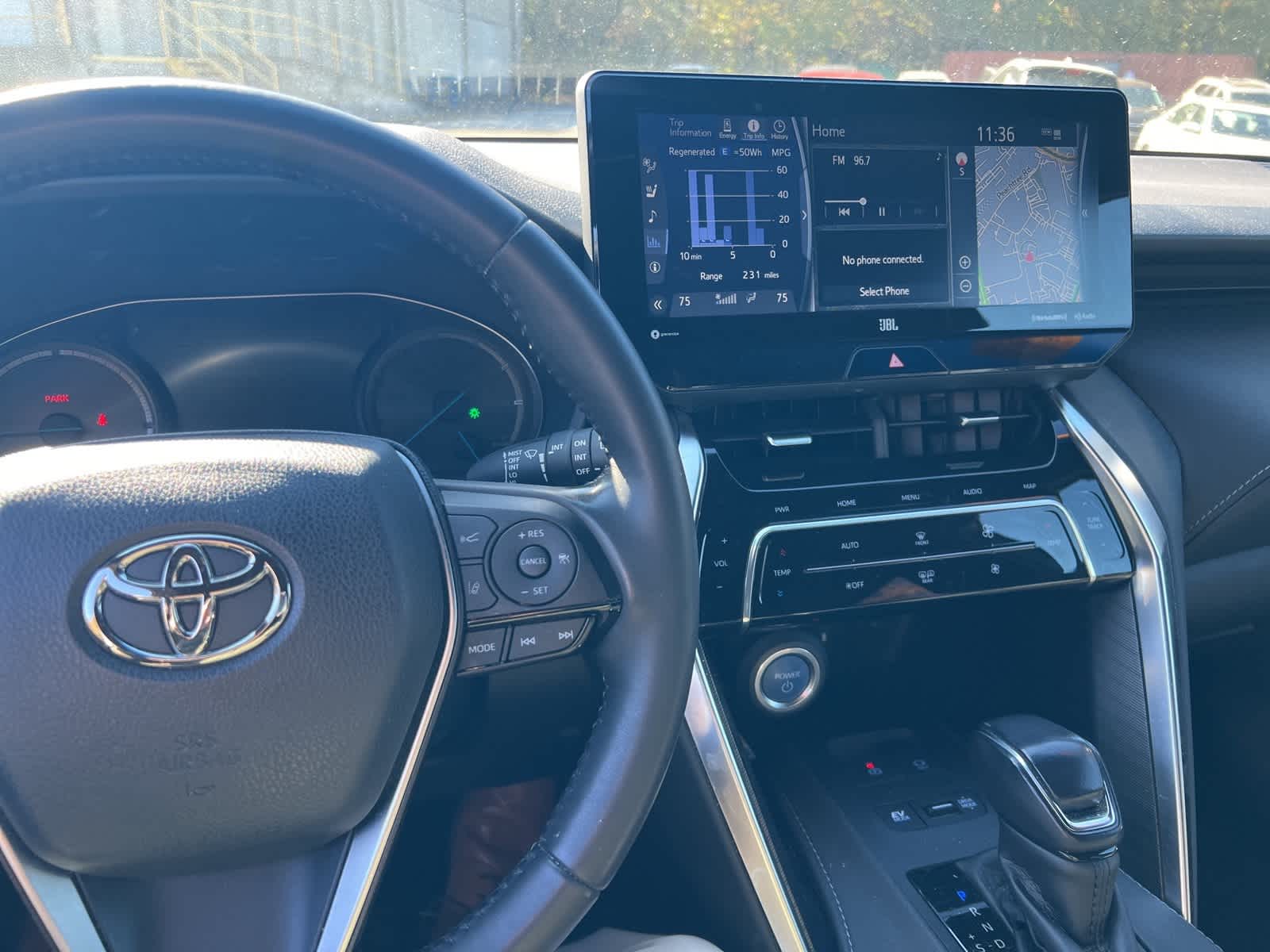 Thumbnail: 2021 Toyota Venza - 20