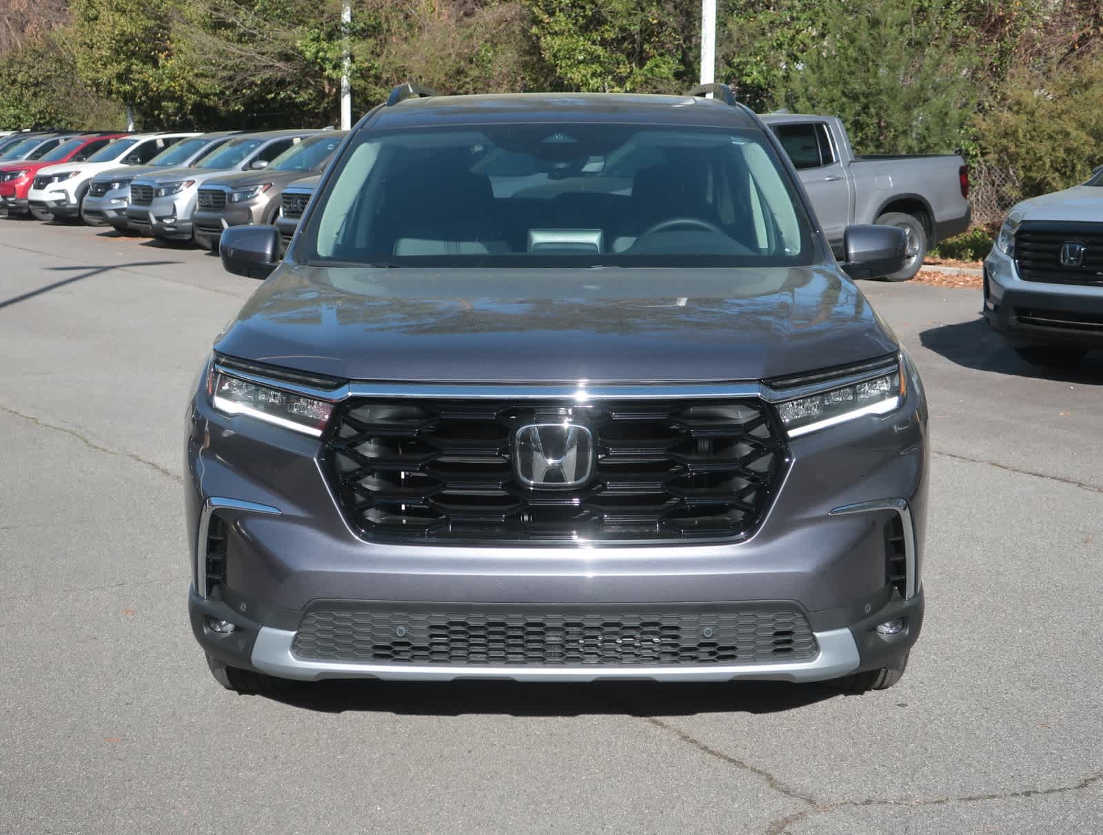 Thumbnail: 2025 Honda Pilot - 6