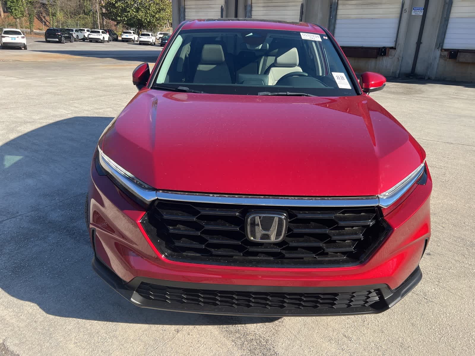 Thumbnail: 2025 Honda CR-V - 14