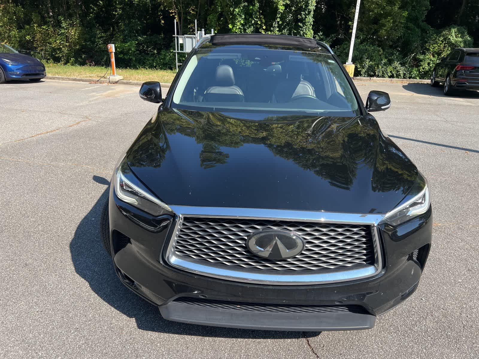 Thumbnail: 2021 INFINITI QX50 - 14
