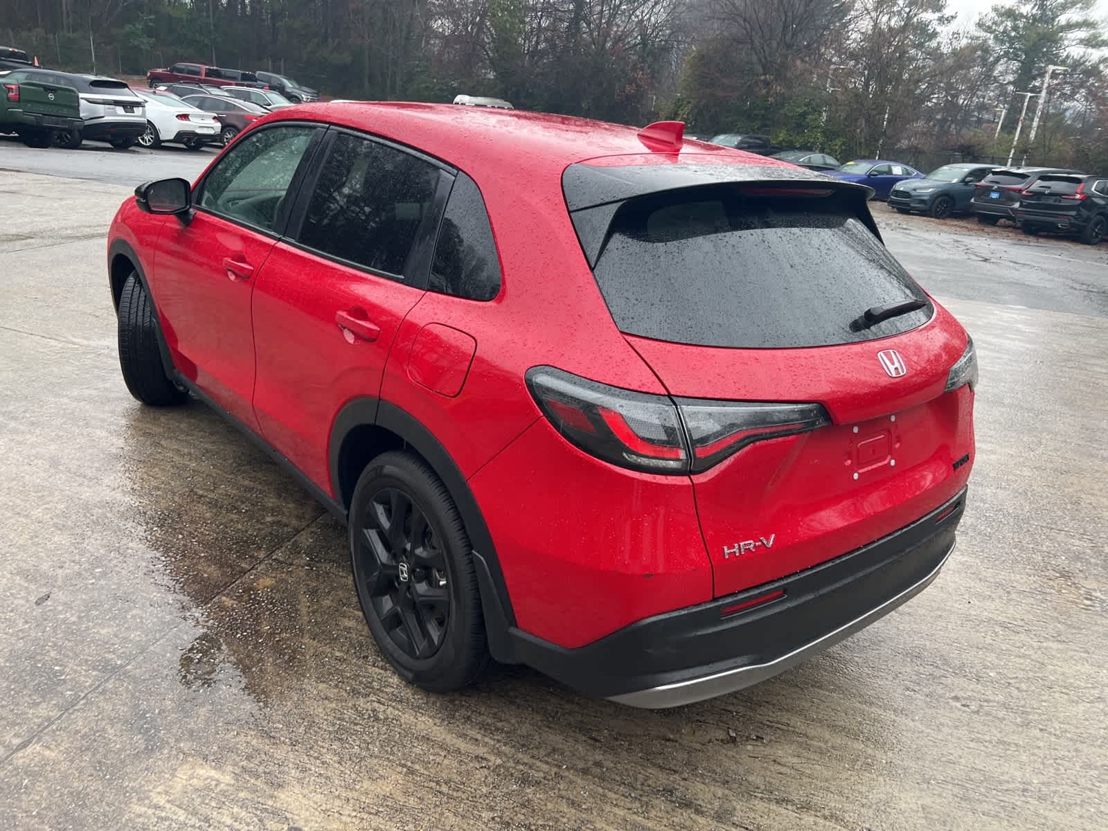 Thumbnail: 2025 Honda HR-V - 7