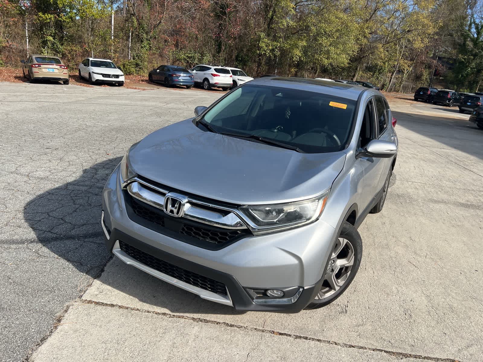 Thumbnail: 2018 Honda CR-V - 3