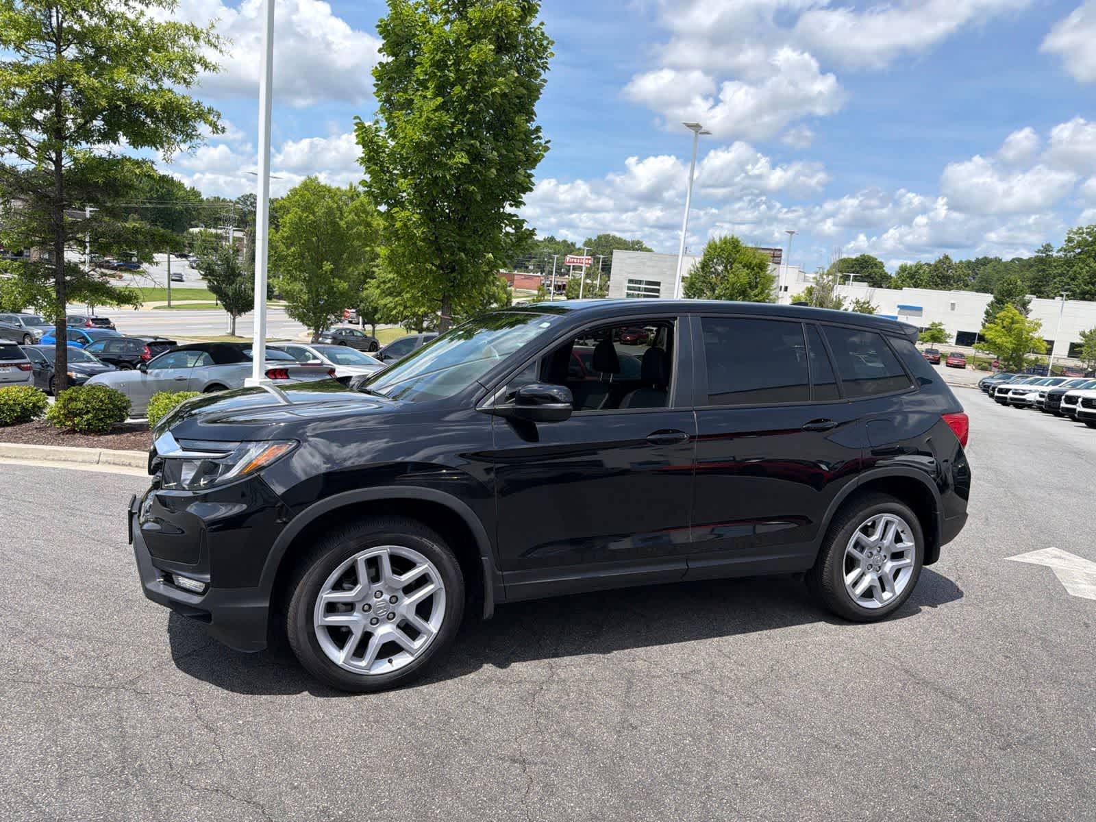 Thumbnail: 2025 Honda Passport - 5