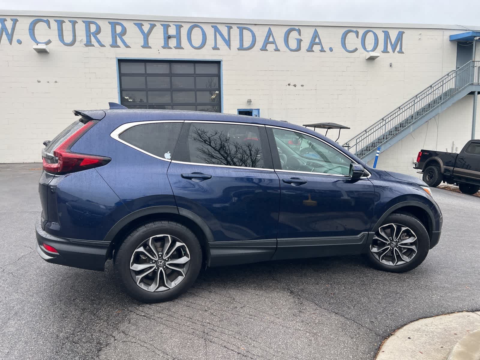 Thumbnail: 2020 Honda CR-V - 11