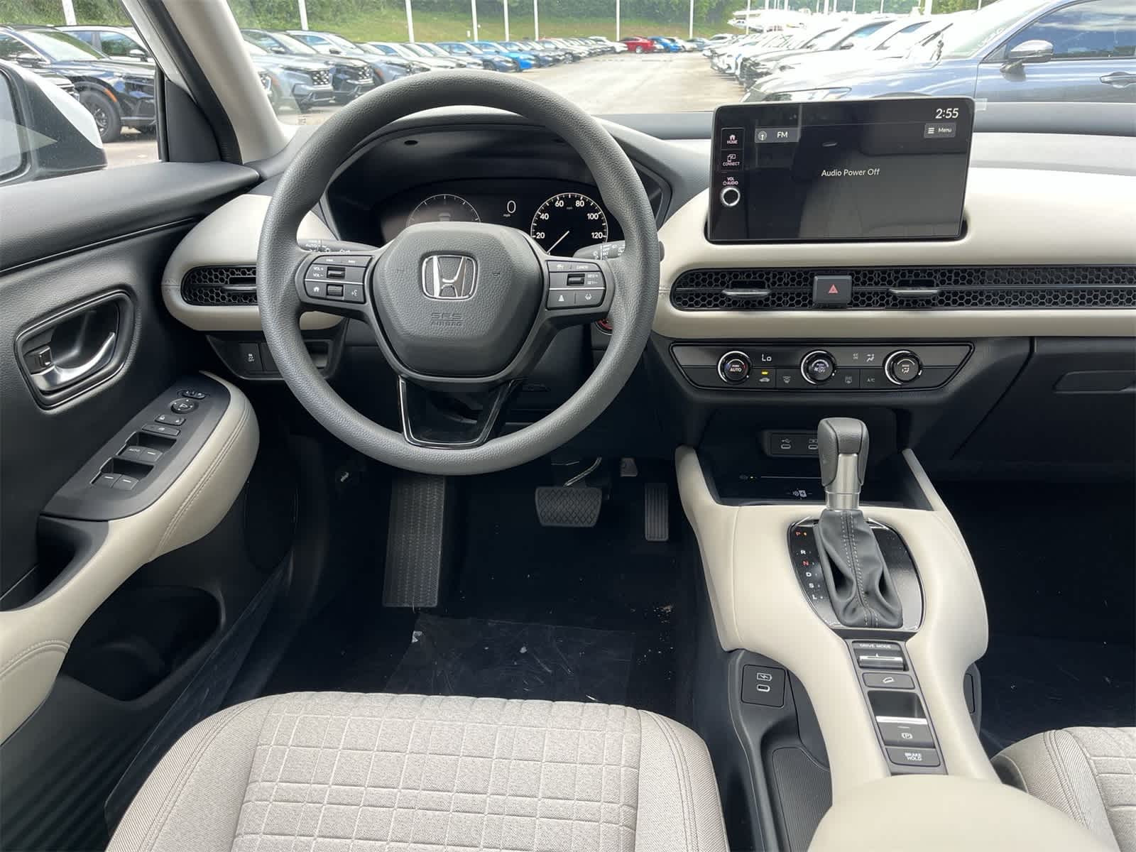 Thumbnail: 2026 Honda HR-V - 9