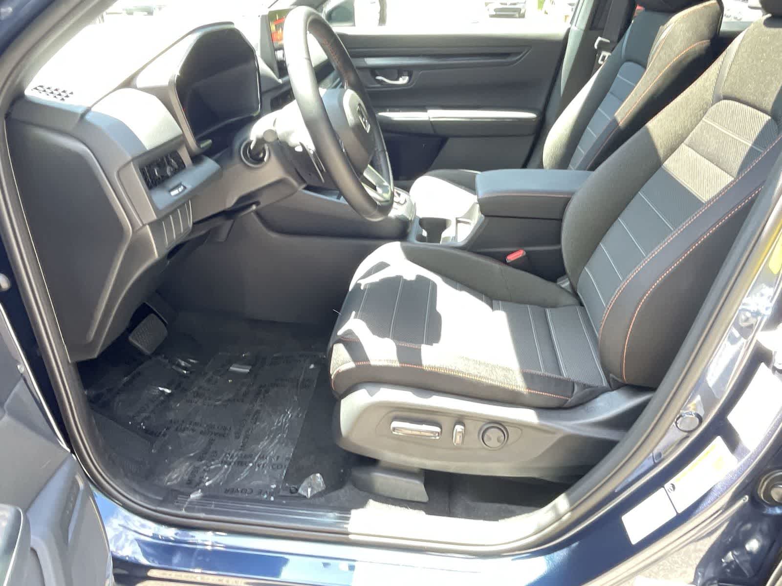 Thumbnail: 2026 Honda CR-V - 12