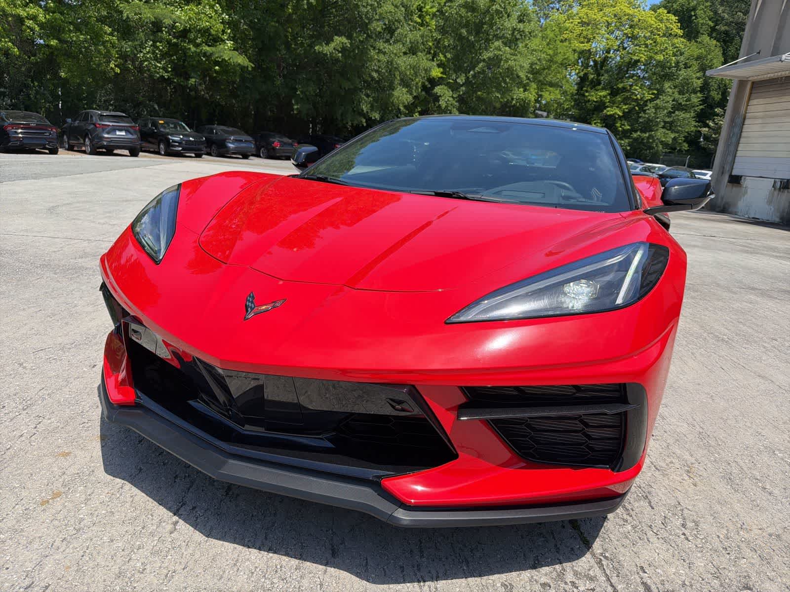 Thumbnail: 2024 Chevrolet Corvette - 1